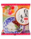 Frozen Shiratama, Frozen Warabimochi, and Frozen Foods