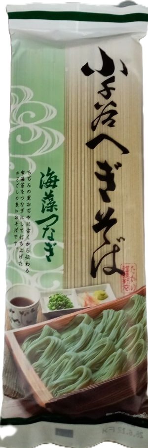 小千谷へぎそば