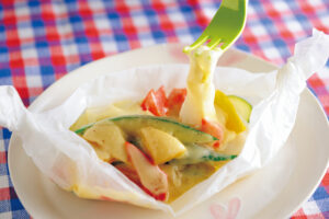 おもちDEカルトッチョ