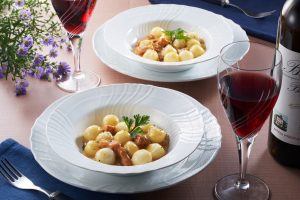 ニョッキ風白玉