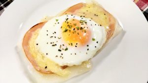 おもちDEクロックマダム風